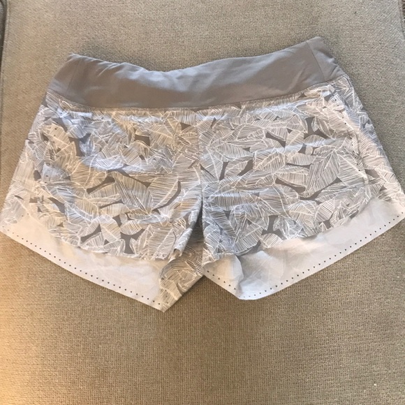 Athleta Pants - Athleta Laser Cut Run Short